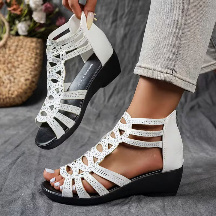 Bridie | Elegant Ergonomic Sandals