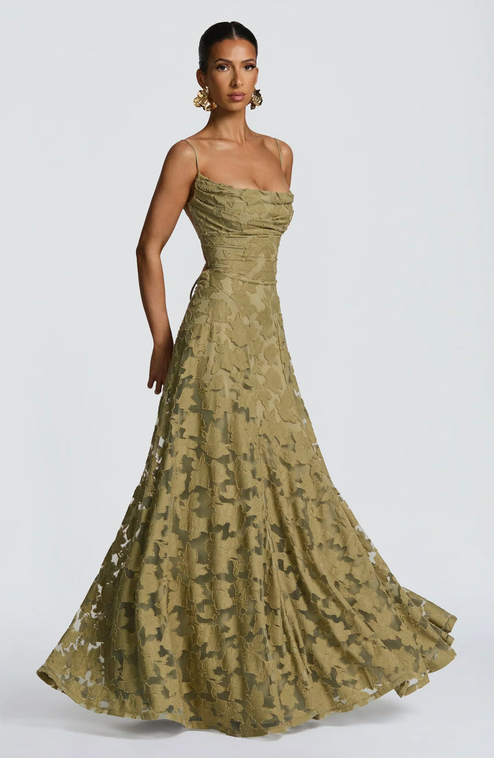 Maevy | Maxi Dress