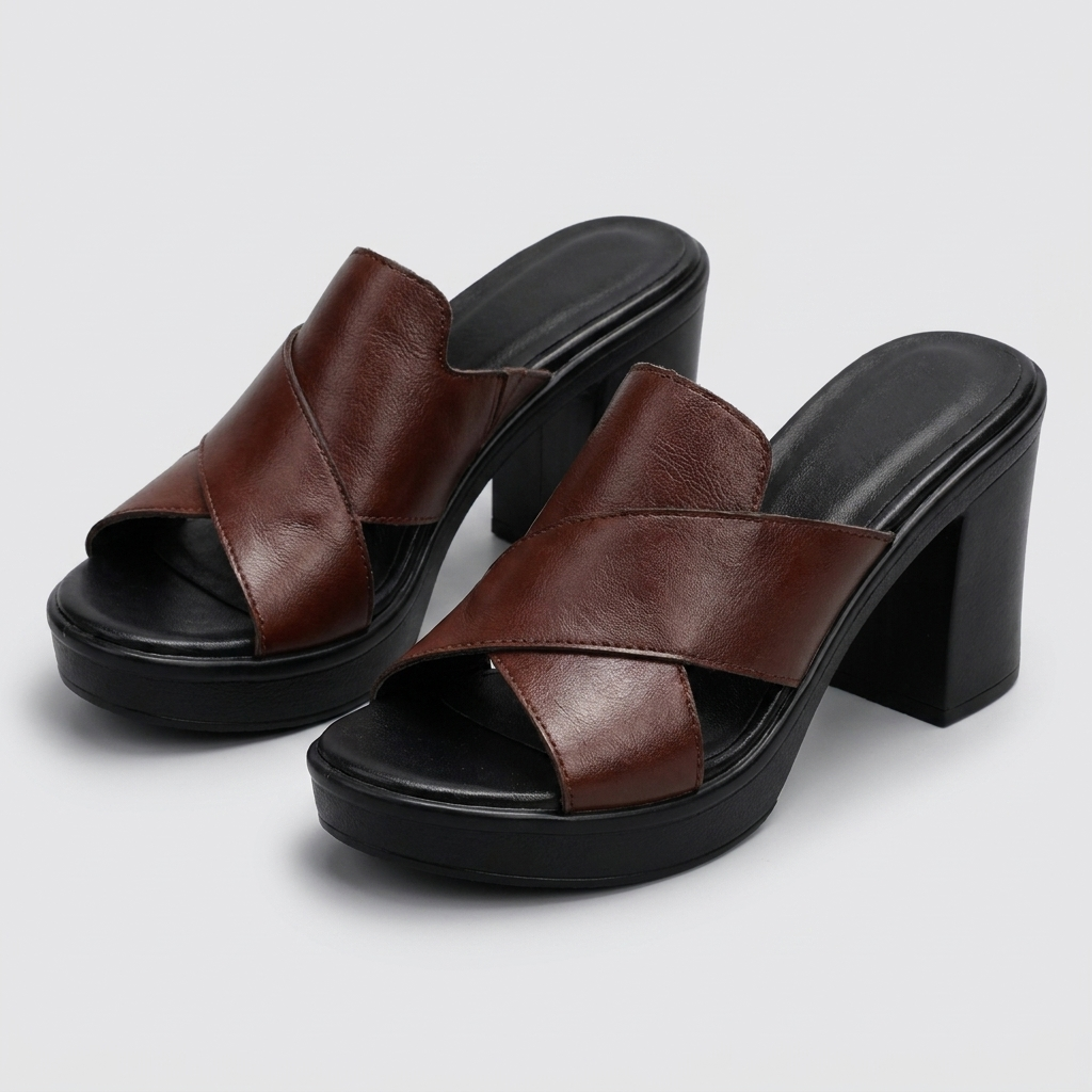 Gisele| Comfortable Heels