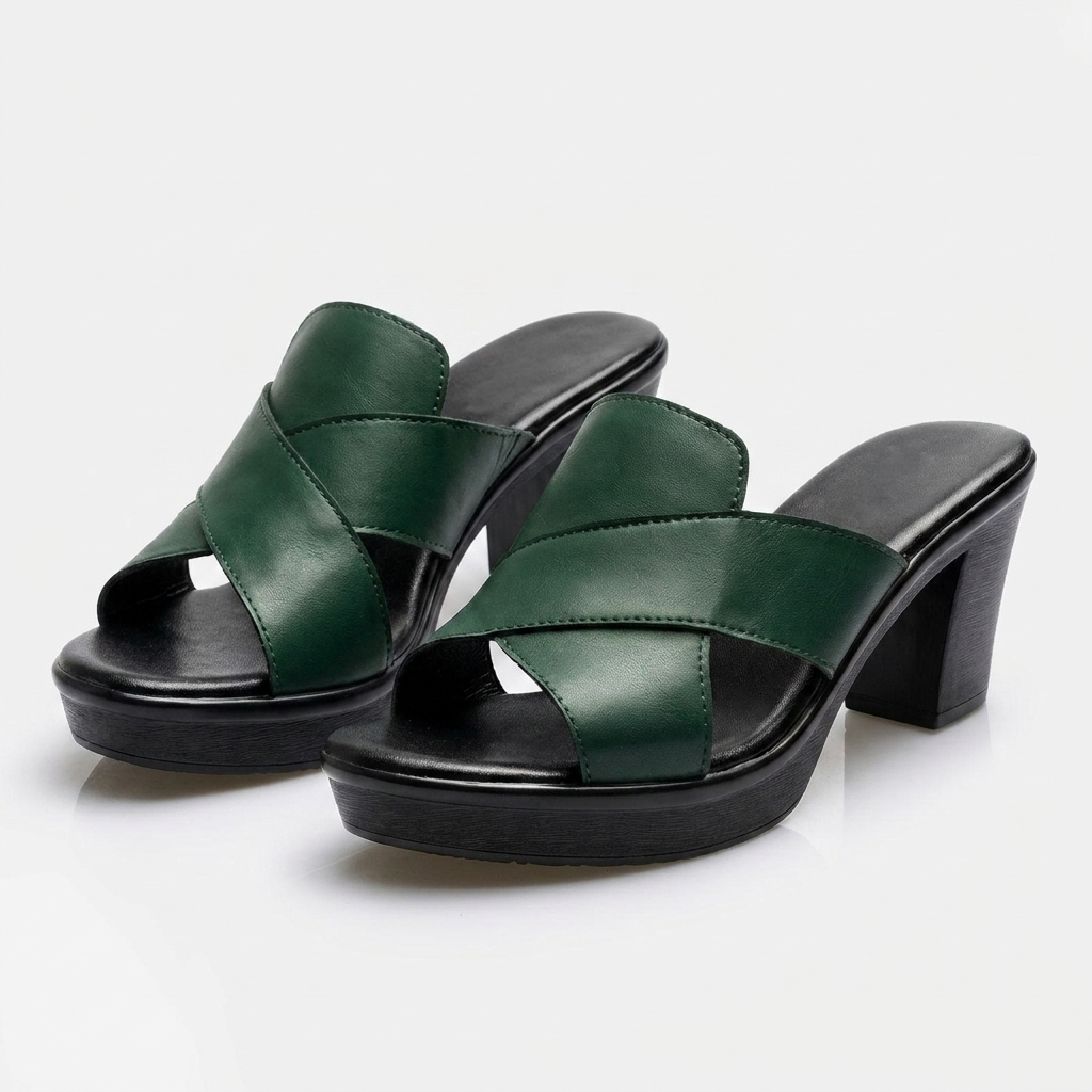 Gisele| Comfortable Heels