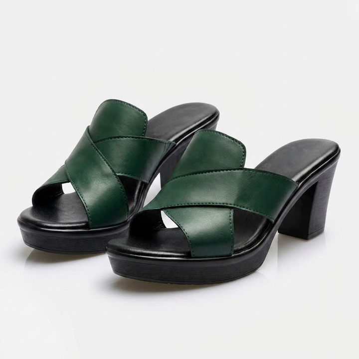 Gisele| Comfortable Heels