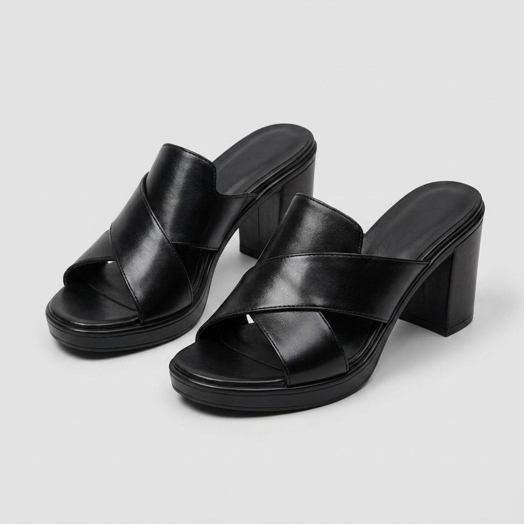 Gisele| Comfortable Heels