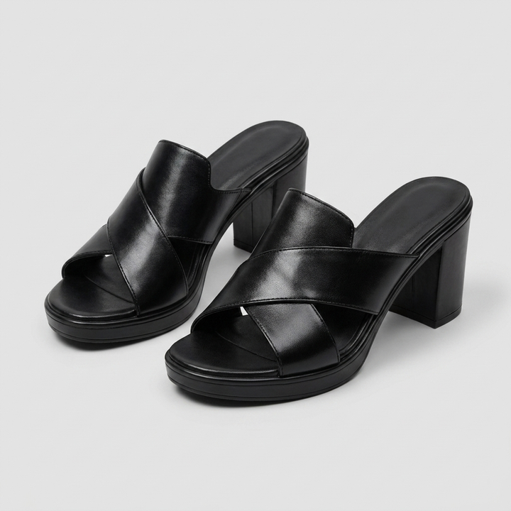 Gisele| Comfortable Heels