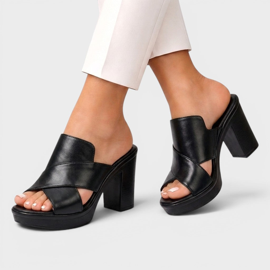 Gisele| Comfortable Heels