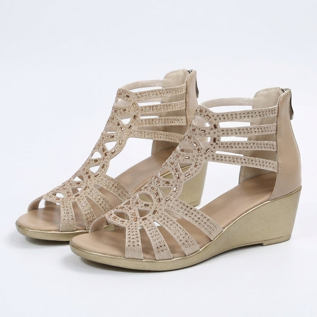 Bridie | Elegant Ergonomic Sandals