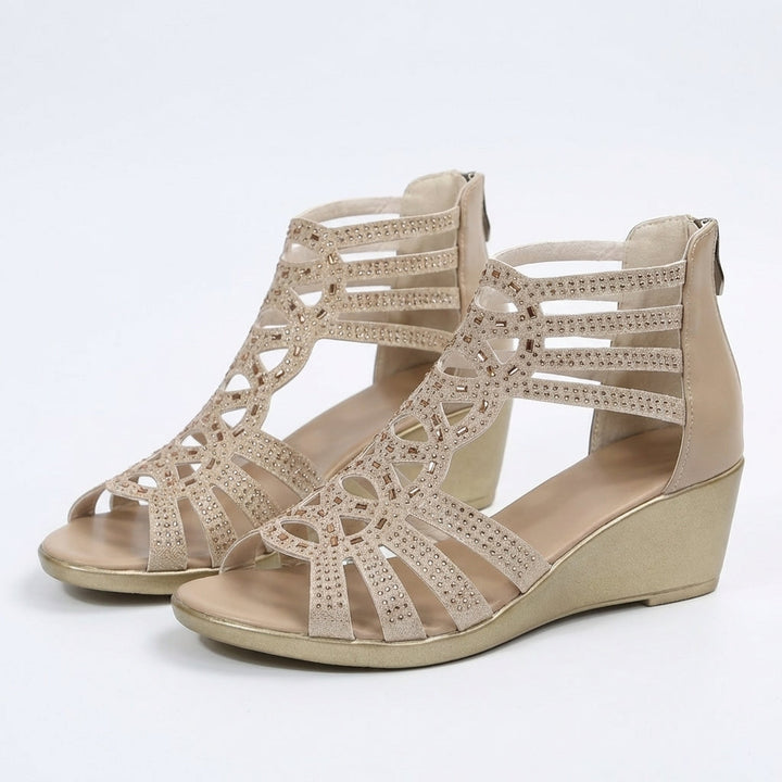 Bridie | Elegant Ergonomic Sandals