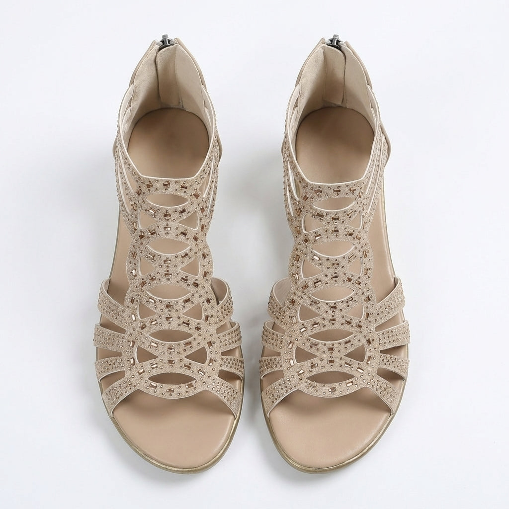 Bridie | Elegant Ergonomic Sandals