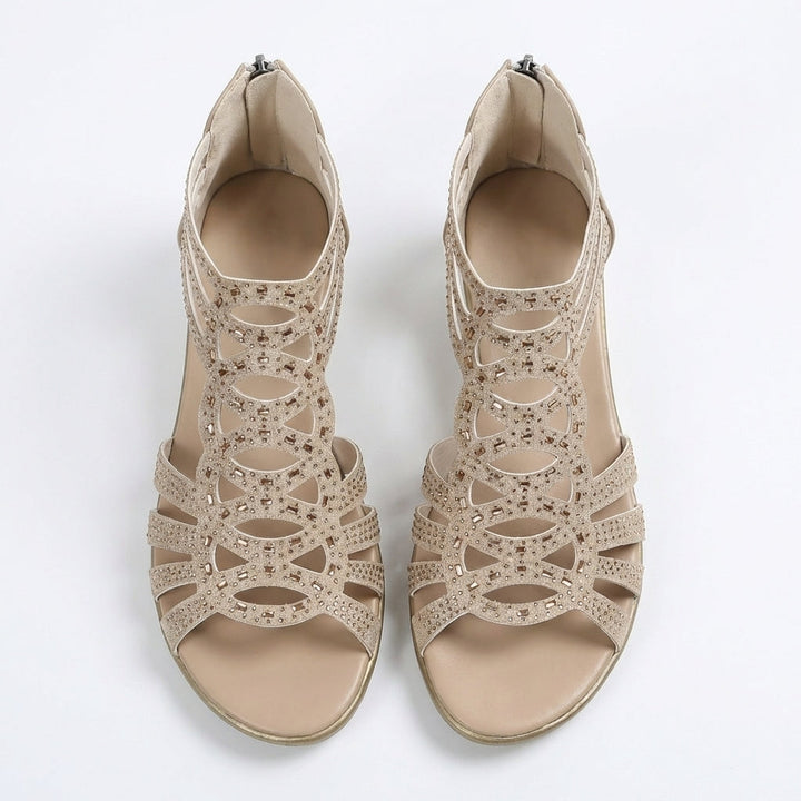Bridie | Elegant Ergonomic Sandals