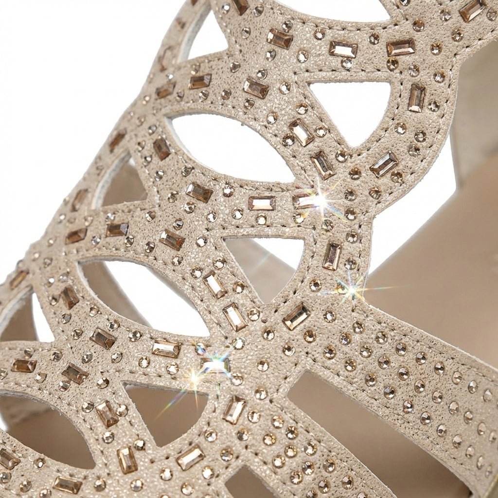 Bridie | Elegant Ergonomic Sandals