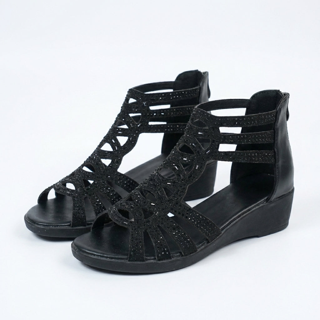 Bridie | Elegant Ergonomic Sandals
