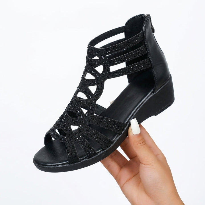 Bridie | Elegant Ergonomic Sandals