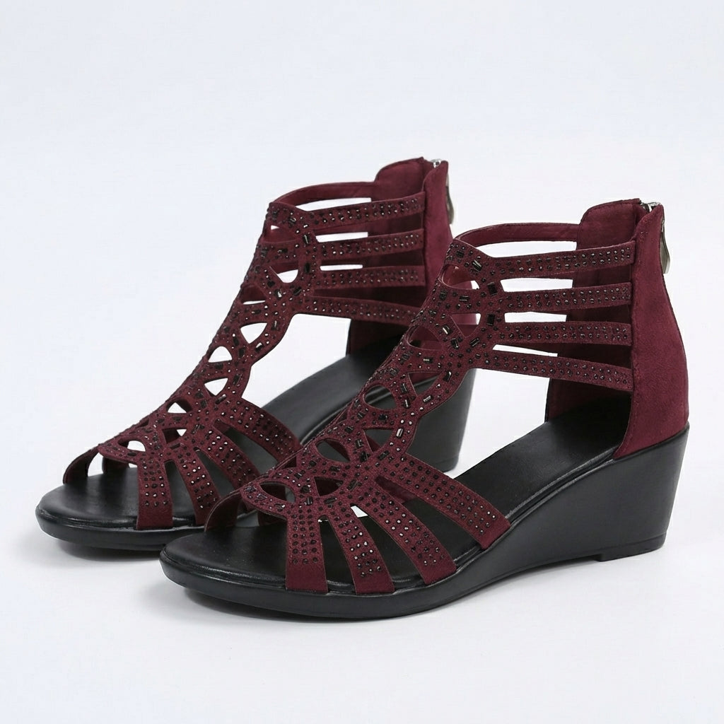 Bridie | Elegant Ergonomic Sandals