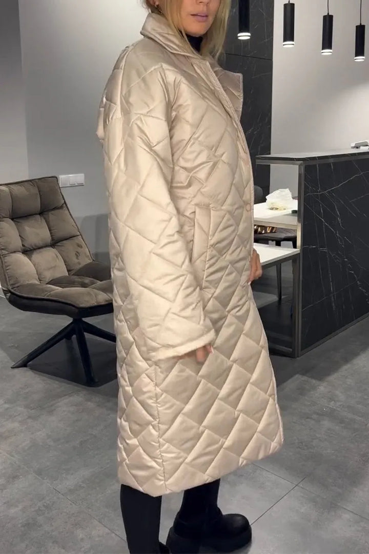 Ella | Reversible Padded Coat
