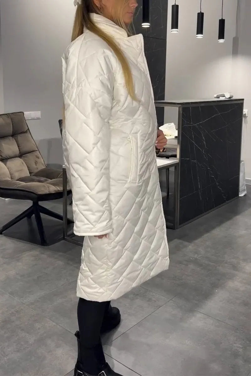 Ella | Reversible Padded Coat