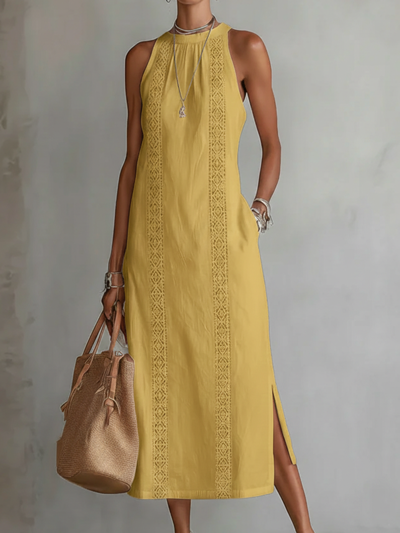 Dublin Day Midi Dress