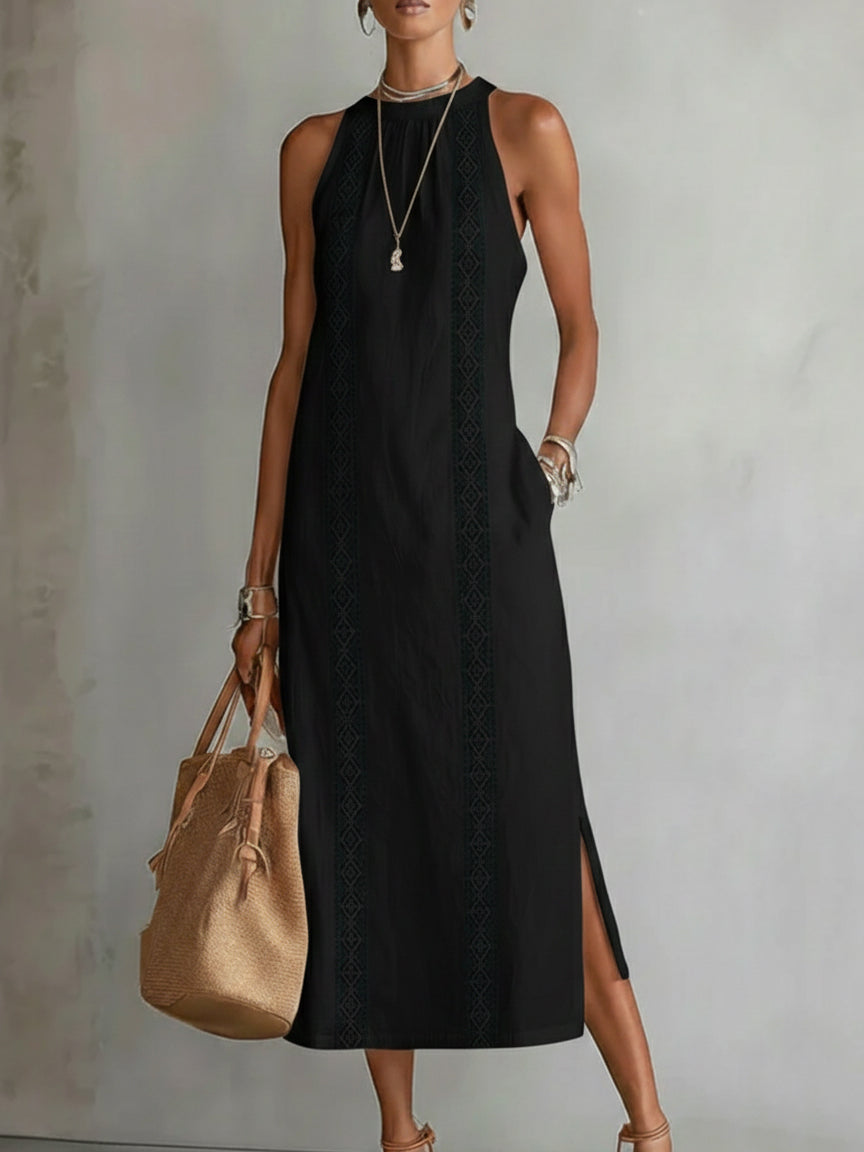 Dublin Day Midi Dress