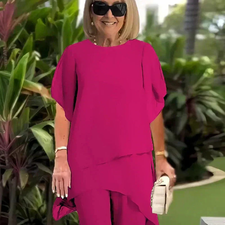 Maeryn - Chic Relaxed Set