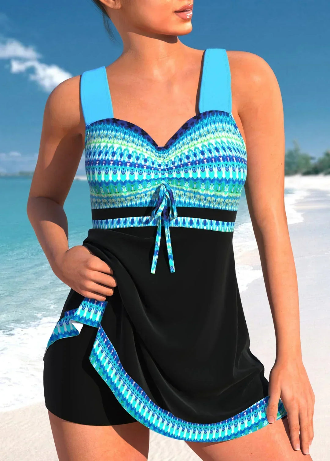 Cora | Elegant Swimsuit with Comfortable Fit