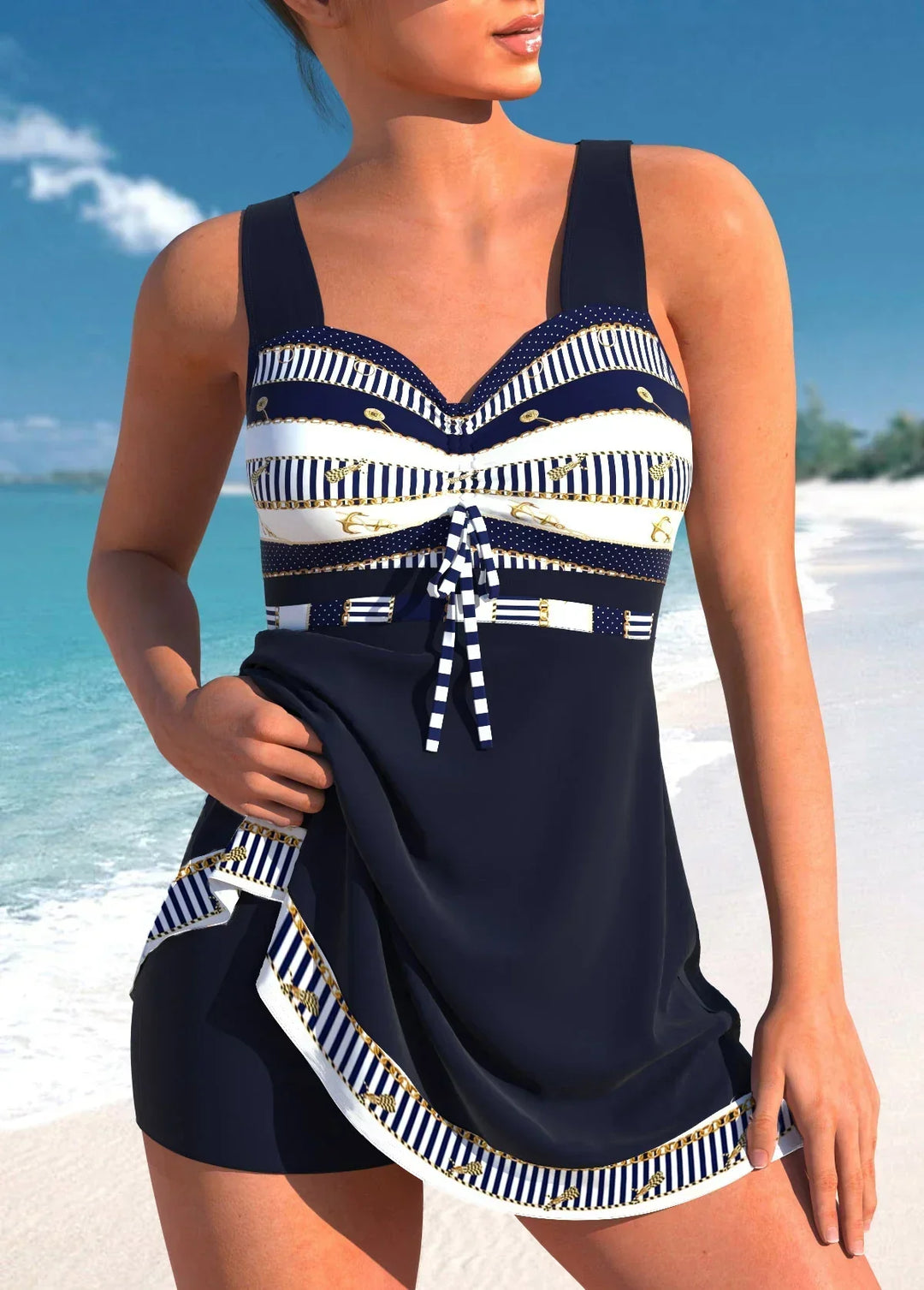 Cora | Elegant Swimsuit with Comfortable Fit